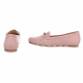 Damen Mokassins - pink