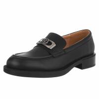 Damen Slipper - black