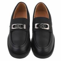 Damen Slipper - black