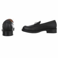 Damen Slipper - black