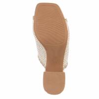 Damen Sandaletten - beige