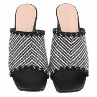 Damen Sandaletten - black