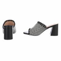 Damen Sandaletten - black