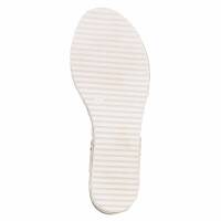 Damen Keilsandaletten - black