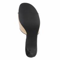 Damen Sandaletten - black