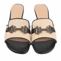 Damen Sandaletten - black