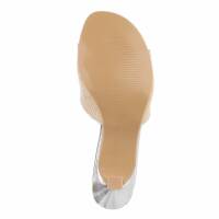 Damen Sandaletten - silver