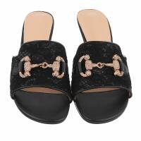 Damen Sandaletten - black