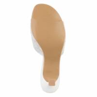 Damen Sandaletten - white