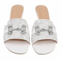 Damen Sandaletten - white