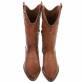 Damen Western- & Bikerboots - camelpu