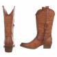 Damen Western- & Bikerboots - camelpu