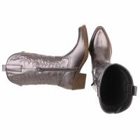 Damen Western- & Bikerboots - gun