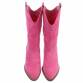 Damen Western- & Bikerboots - fushiasuede