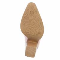 Damen Western- & Bikerboots - blue