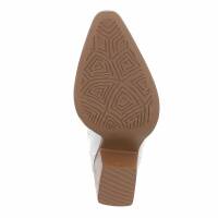 Damen Western- & Bikerboots - khakipu