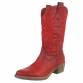Damen Western- & Bikerboots - redpu