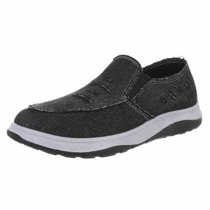 Herren Freizeitschuhe - black