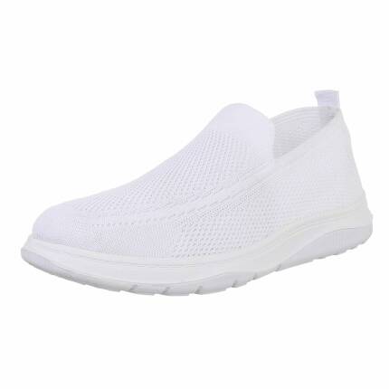 Herren Freizeitschuhe - white