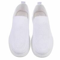 Herren Freizeitschuhe - white