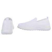 Herren Freizeitschuhe - white