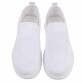Herren Freizeitschuhe - white