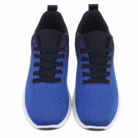 Herren Freizeitschuhe - royalbluenavy