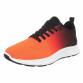 Herren Freizeitschuhe - orangeblack