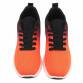 Herren Freizeitschuhe - orangeblack