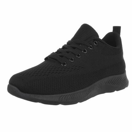 Herren Freizeitschuhe - black