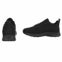 Herren Freizeitschuhe - black