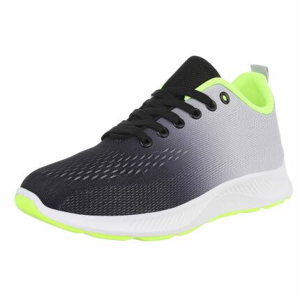Herren Freizeitschuhe - blacklightgrey