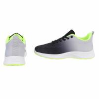 Herren Freizeitschuhe - blacklightgrey