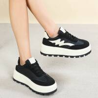 Damen Low-Sneakers - black
