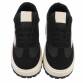 Damen Low-Sneakers - black