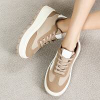 Damen Low-Sneakers - khaki