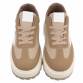 Damen Low-Sneakers - khaki