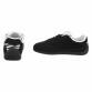 Damen Low-Sneakers - black