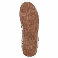 Damen Low-Sneakers - milch