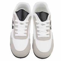 Damen Low-Sneakers - white