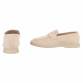 Damen Slipper - beige