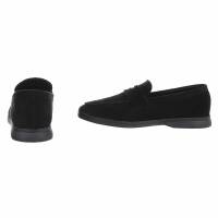 Damen Slipper - black