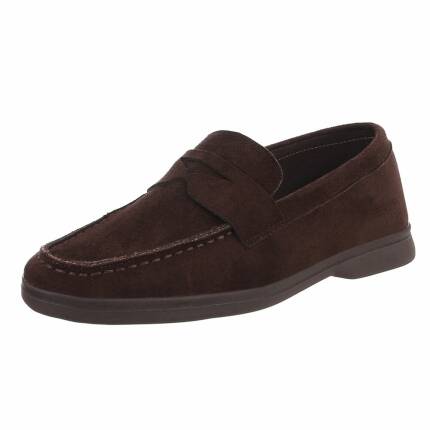 Damen Slipper - brown