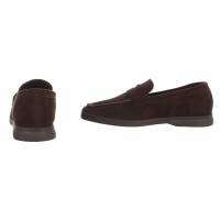 Damen Slipper - brown