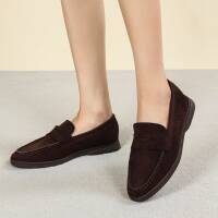 Damen Slipper - brown