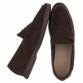 Damen Slipper - brown
