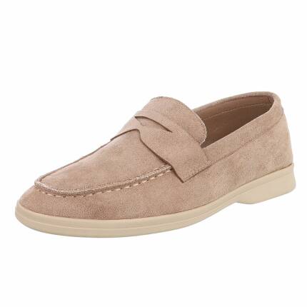 Damen Slipper - khaki