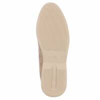 Damen Slipper - khaki