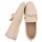 Damen Slipper - beige