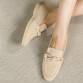 Damen Slipper - beige